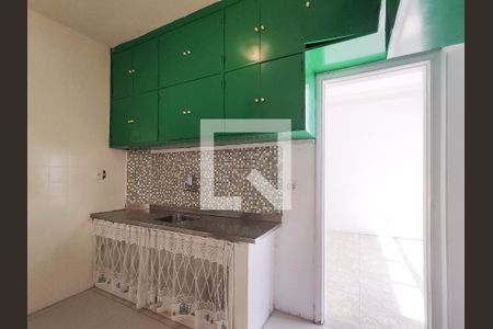 Apartamento à venda com 60m², 2 quartos e sem vagaCozinha