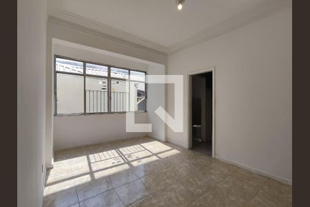 Sala de apartamento à venda com 2 quartos, 60m² em São Cristóvão, Rio de Janeiro