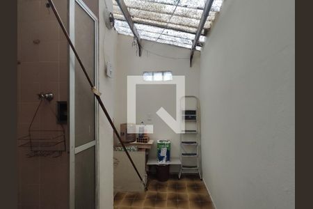 Apartamento à venda com 60m², 2 quartos e sem vagaQuarto de Serviço