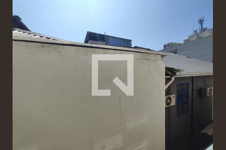 Vista da Sala de apartamento à venda com 2 quartos, 60m² em São Cristóvão, Rio de Janeiro