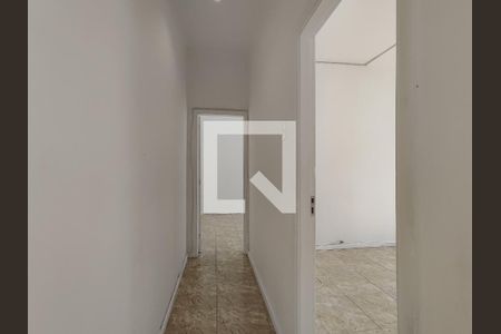 Corredor de apartamento à venda com 2 quartos, 60m² em São Cristóvão, Rio de Janeiro