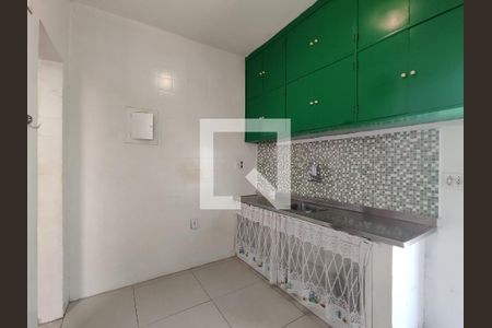 Apartamento à venda com 60m², 2 quartos e sem vagaCozinha