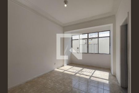 Sala de apartamento à venda com 2 quartos, 60m² em São Cristóvão, Rio de Janeiro