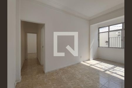 Sala de apartamento à venda com 2 quartos, 60m² em São Cristóvão, Rio de Janeiro