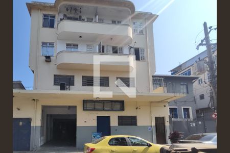 Apartamento à venda com 60m², 2 quartos e sem vagaFachada do Prédio