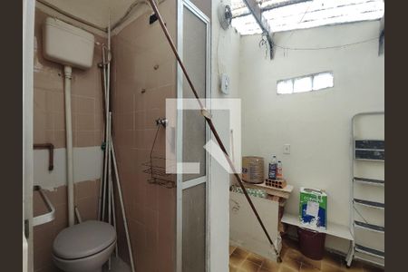 Apartamento à venda com 60m², 2 quartos e sem vagaQuarto de Serviço