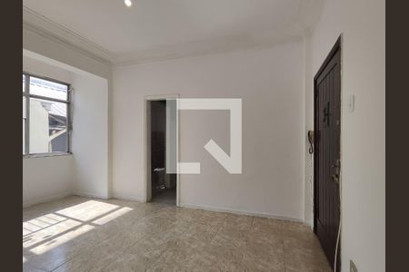 Sala de apartamento à venda com 2 quartos, 60m² em São Cristóvão, Rio de Janeiro