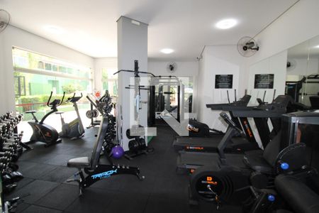 Apartamento para alugar com 50m², 2 quartos e 1 vagaÁrea Comum