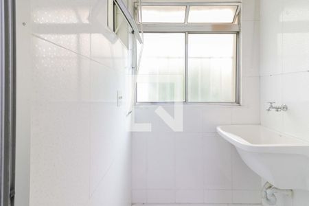 Apartamento para alugar com 72m², 2 quartos e 1 vaga Apartamento para alugar com 72m², 2 quartos e 1 vagaCozinha e Área de Serviço