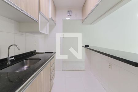 Apartamento para alugar com 72m², 2 quartos e 1 vaga Apartamento para alugar com 72m², 2 quartos e 1 vagaCozinha e Área de Serviço