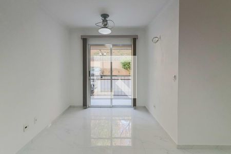 Sala de apartamento para alugar com 2 quartos, 72m² em Vila Lageado, São Paulo