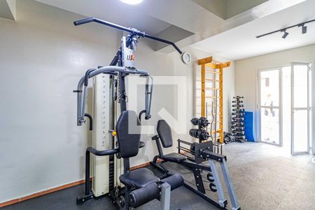 Apartamento para alugar com 72m², 2 quartos e 1 vaga Apartamento para alugar com 72m², 2 quartos e 1 vagaÁrea comum - Academia