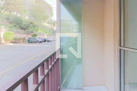 Varanda de apartamento para alugar com 2 quartos, 72m² em Vila Lageado, São Paulo