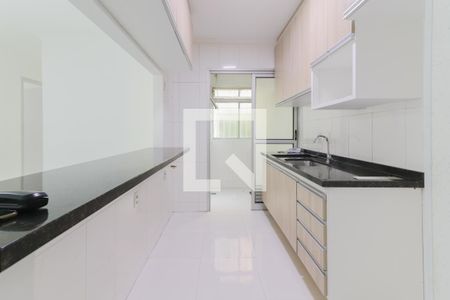 Apartamento para alugar com 72m², 2 quartos e 1 vaga Apartamento para alugar com 72m², 2 quartos e 1 vagaCozinha e Área de Serviço