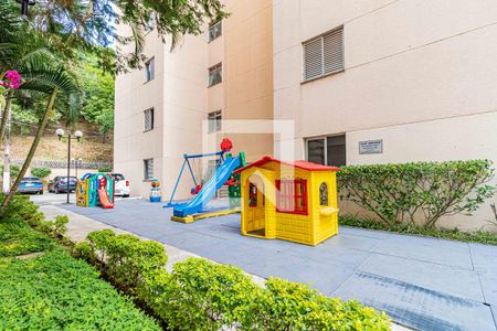 Apartamento para alugar com 72m², 2 quartos e 1 vaga Apartamento para alugar com 72m², 2 quartos e 1 vagaÁrea comum - Playground