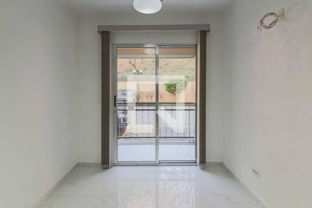 Sala de apartamento para alugar com 2 quartos, 72m² em Vila Lageado, São Paulo