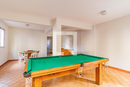 Apartamento para alugar com 72m², 2 quartos e 1 vaga Apartamento para alugar com 72m², 2 quartos e 1 vagaSala de Jogos