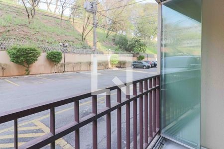 Varanda de apartamento para alugar com 2 quartos, 72m² em Vila Lageado, São Paulo