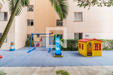 Apartamento para alugar com 72m², 2 quartos e 1 vaga Apartamento para alugar com 72m², 2 quartos e 1 vagaÁrea comum - Playground