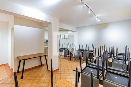 Apartamento para alugar com 72m², 2 quartos e 1 vaga Apartamento para alugar com 72m², 2 quartos e 1 vagaÁrea comum - Salão de festas