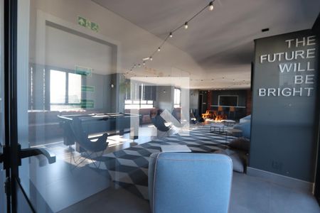 Studio para alugar com 21m², 1 quarto e sem vagaÁrea comum - Salão de festas