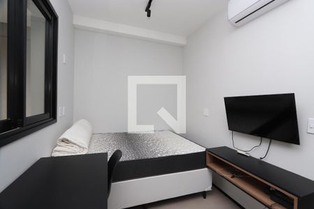 Studio - ambiente quarto de kitnet/studio para alugar com 1 quarto, 21m² em Vila Mariana, São Paulo