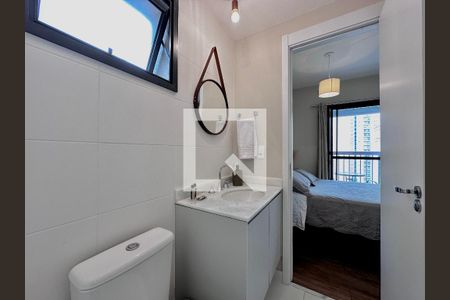 Studio para alugar com 25m², 0 quarto e sem vagaBanheiro