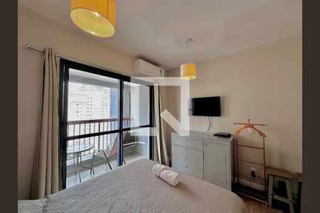 Studio de kitnet/studio para alugar com 0 quarto, 25m² em Brooklin Paulista, São Paulo