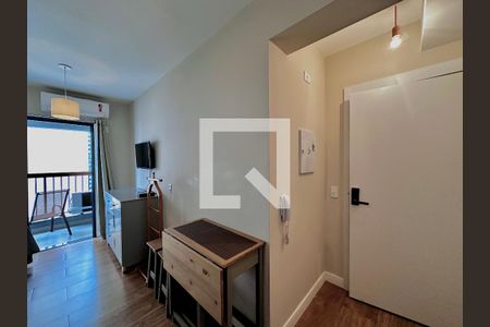 Studio para alugar com 25m², 0 quarto e sem vagaCozinha