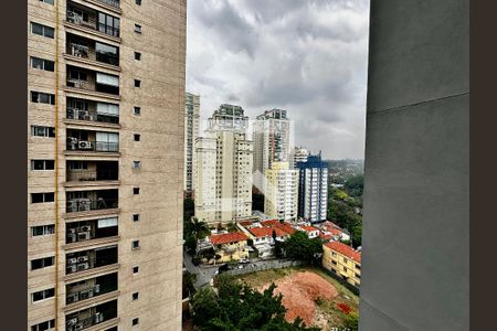 Studio para alugar com 25m², 0 quarto e sem vagaVista