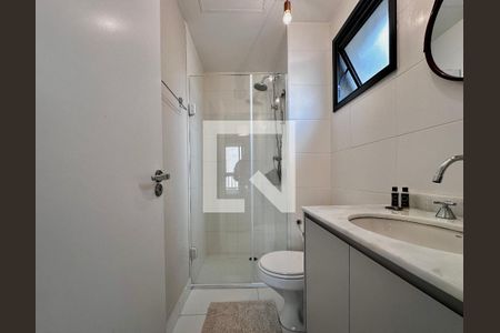 Studio para alugar com 25m², 0 quarto e sem vagaBanheiro