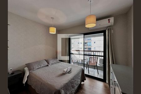 Studio de kitnet/studio para alugar com 0 quarto, 25m² em Brooklin Paulista, São Paulo