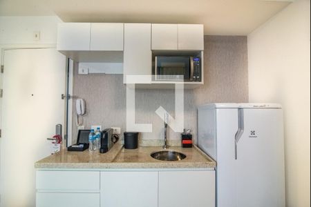 Apartamento para alugar com 1 quarto, 22m² em Consolação, São Paulo