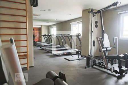 Apartamento para alugar com 1 quarto, 22m² em Consolação, São Paulo