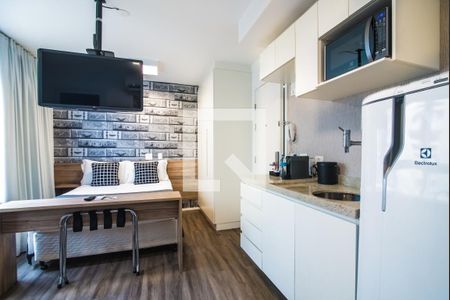 Apartamento para alugar com 1 quarto, 22m² em Consolação, São Paulo