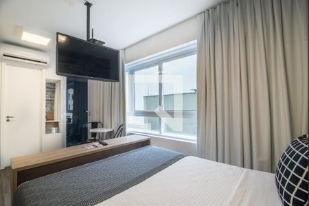 Apartamento para alugar com 1 quarto, 22m² em Consolação, São Paulo