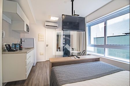 Apartamento para alugar com 1 quarto, 22m² em Consolação, São Paulo