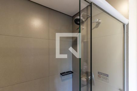 Studio para alugar com 28m², 1 quarto e sem vagaBanheiro