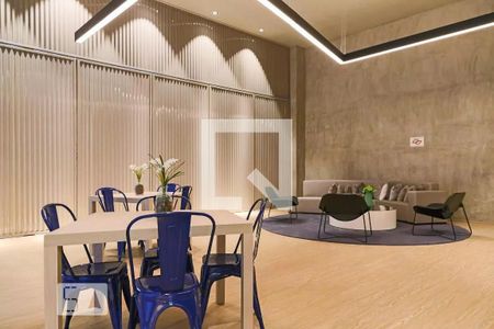 Studio para alugar com 28m², 1 quarto e sem vagaÁrea comum