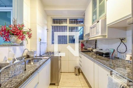 Apartamento à venda com 125m², 3 quartos e 1 vagaCozinha
