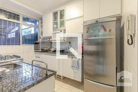 Apartamento à venda com 125m², 3 quartos e 1 vagaCozinha