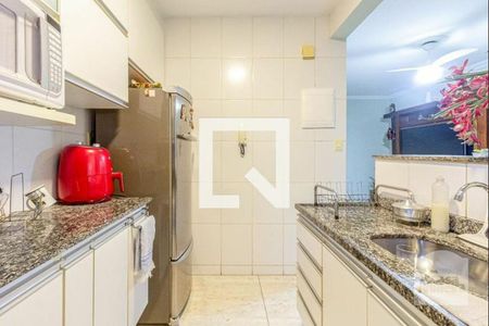 Apartamento à venda com 125m², 3 quartos e 1 vagaCozinha