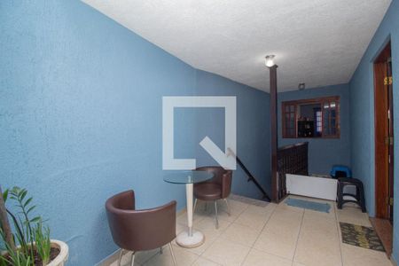 Casa para alugar com 368m², 4 quartos e 2 vagasHall de Entrada