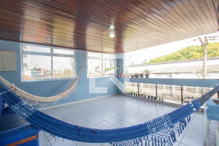 Casa para alugar com 368m², 4 quartos e 2 vagasVaranda do Quarto 1