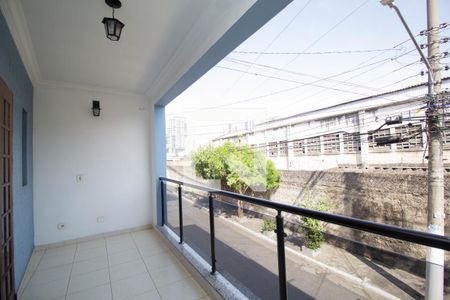Casa para alugar com 368m², 4 quartos e 2 vagasVaranda da Sala