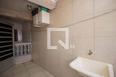 Casa para alugar com 368m², 4 quartos e 2 vagasEdícula - Área de serviço