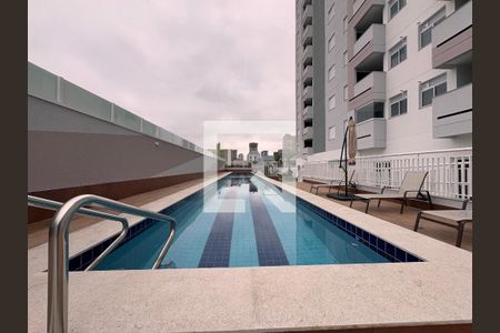 Apartamento à venda com 58m², 2 quartos e 1 vaga Apartamento à venda com 58m², 2 quartos e 1 vagaÁrea comum - Piscina
