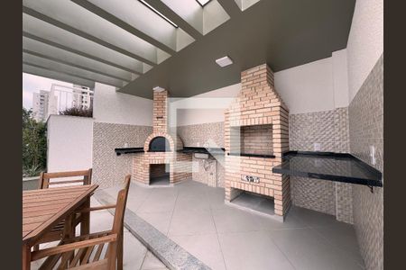 Apartamento à venda com 58m², 2 quartos e 1 vaga Apartamento à venda com 58m², 2 quartos e 1 vagaÁrea comum - Churrasqueira