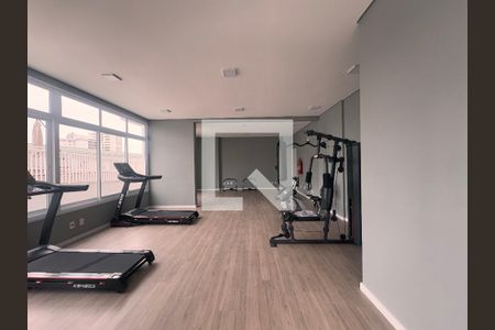 Apartamento à venda com 58m², 2 quartos e 1 vaga Apartamento à venda com 58m², 2 quartos e 1 vagaÁrea comum - Academia