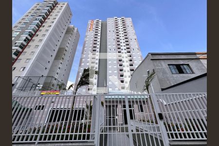Apartamento à venda com 58m², 2 quartos e 1 vaga Apartamento à venda com 58m², 2 quartos e 1 vagaFachada